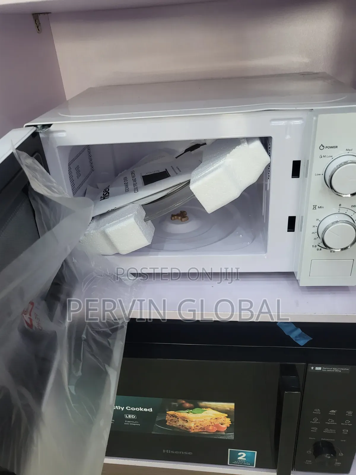 Hisense Microwave H20MOWS14 White