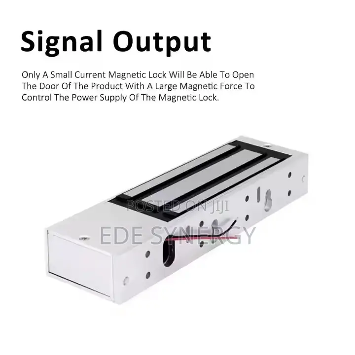 Electric Magnetic Lock Electromagnetic Door Locks for Access Contro