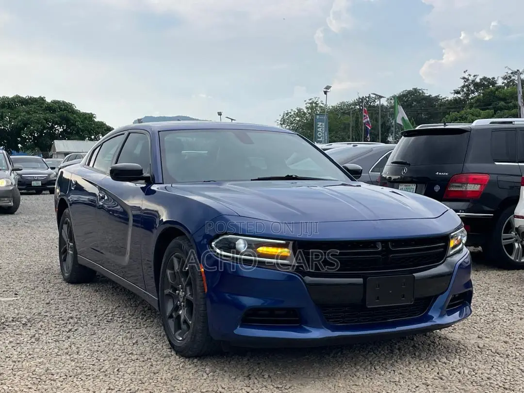 Dodge Challenger 2020 Blue