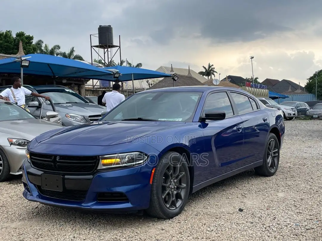 Dodge Challenger 2020 Blue