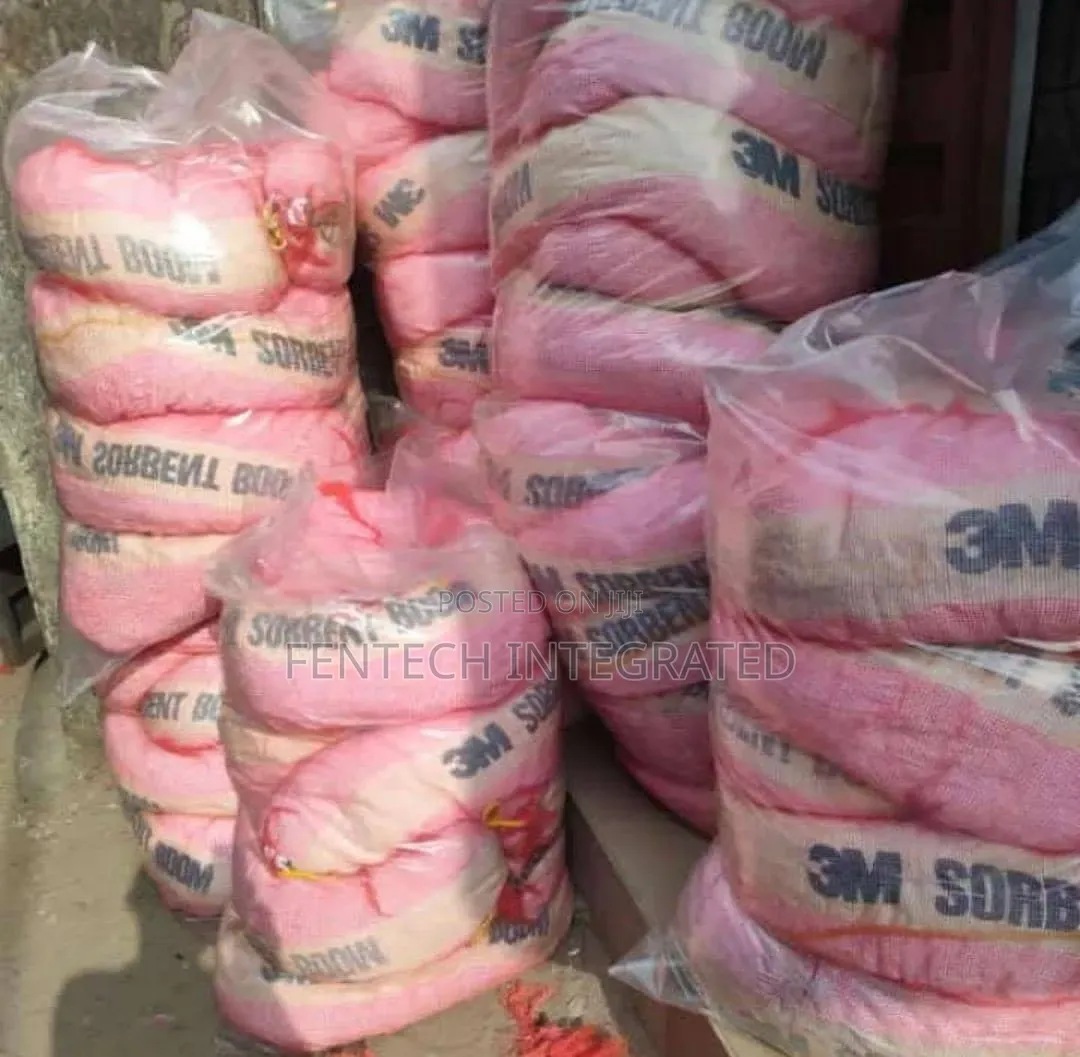 Oil Absorbent Boom