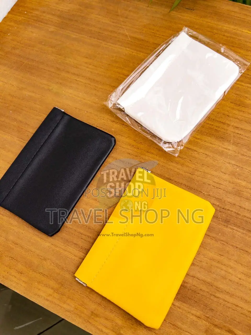 Autoclose 2D Mini Purse|Portable Storage in 3*3 3*4
