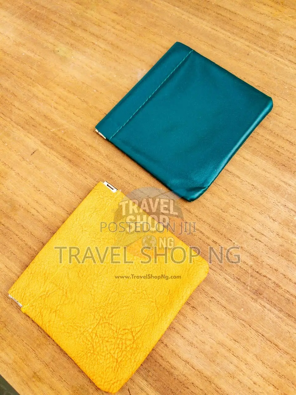 Autoclose 2D Mini Purse|Portable Storage in 3*3 3*4