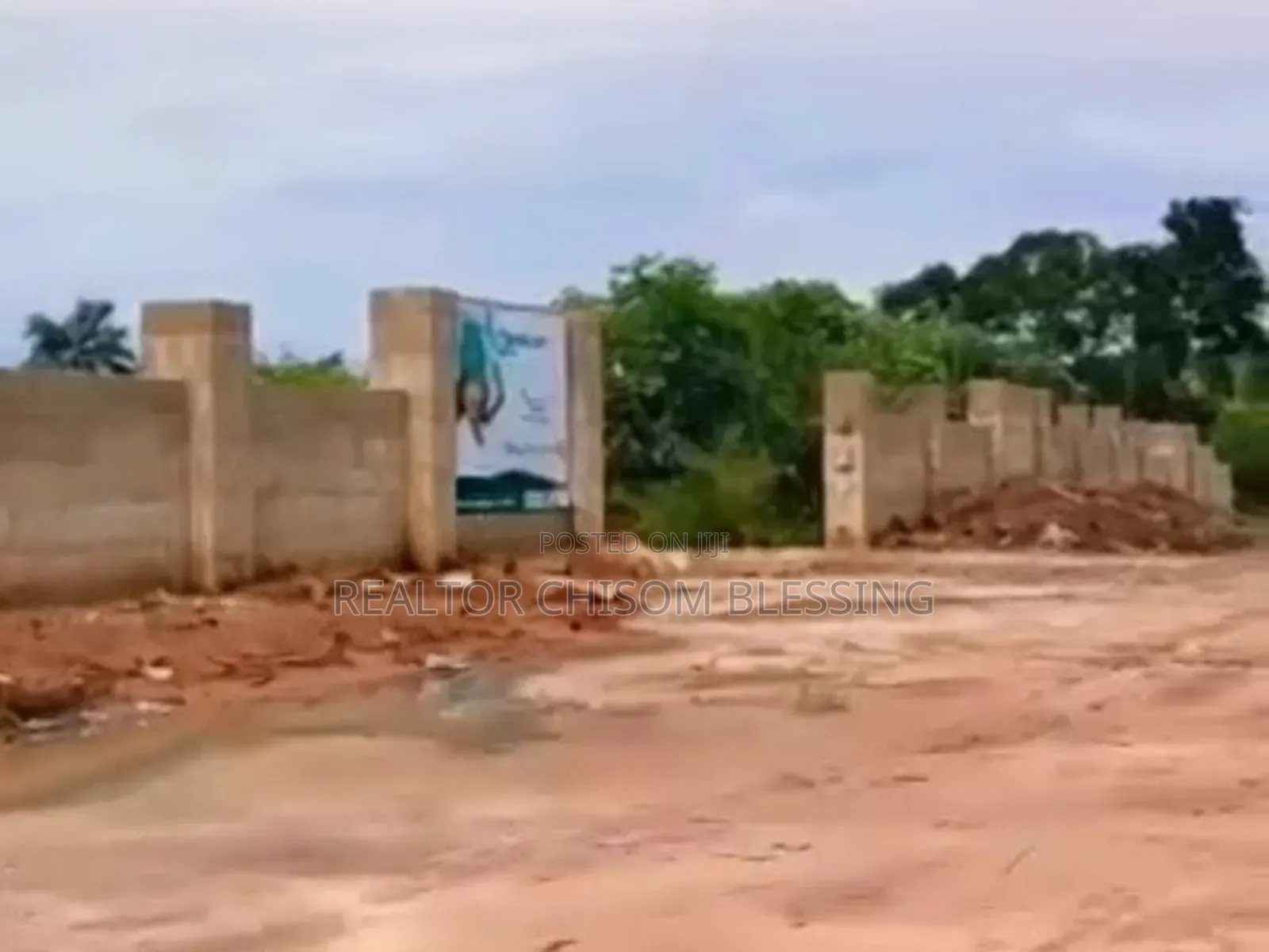 Land for Sale in Nsukwe Old Umuahia Abia State