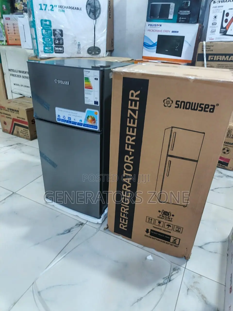 Snowsea BCD-136 Multi Purpose Fridge