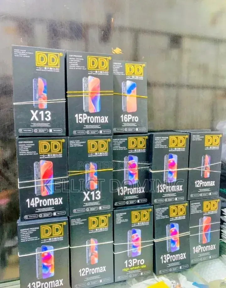 Phone Screens