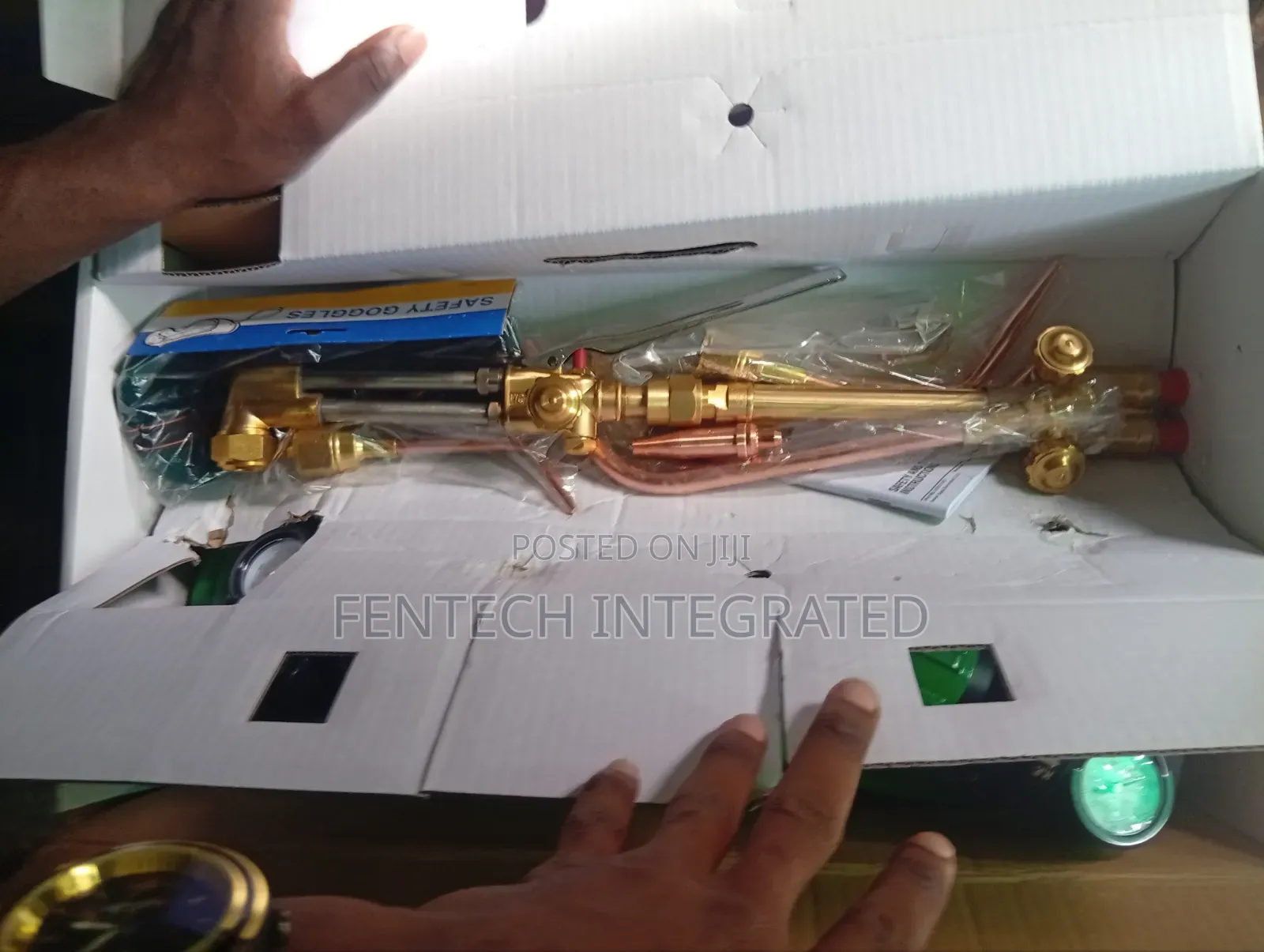 Victor Cutting Torch Set