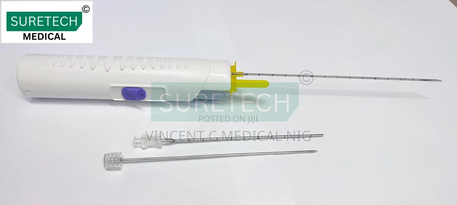 Automatic Biopsy Gun Suretech All Size