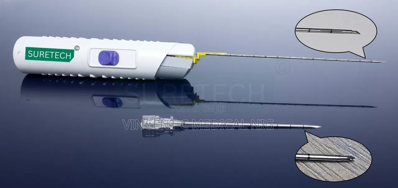 Automatic Biopsy Gun Suretech All Size