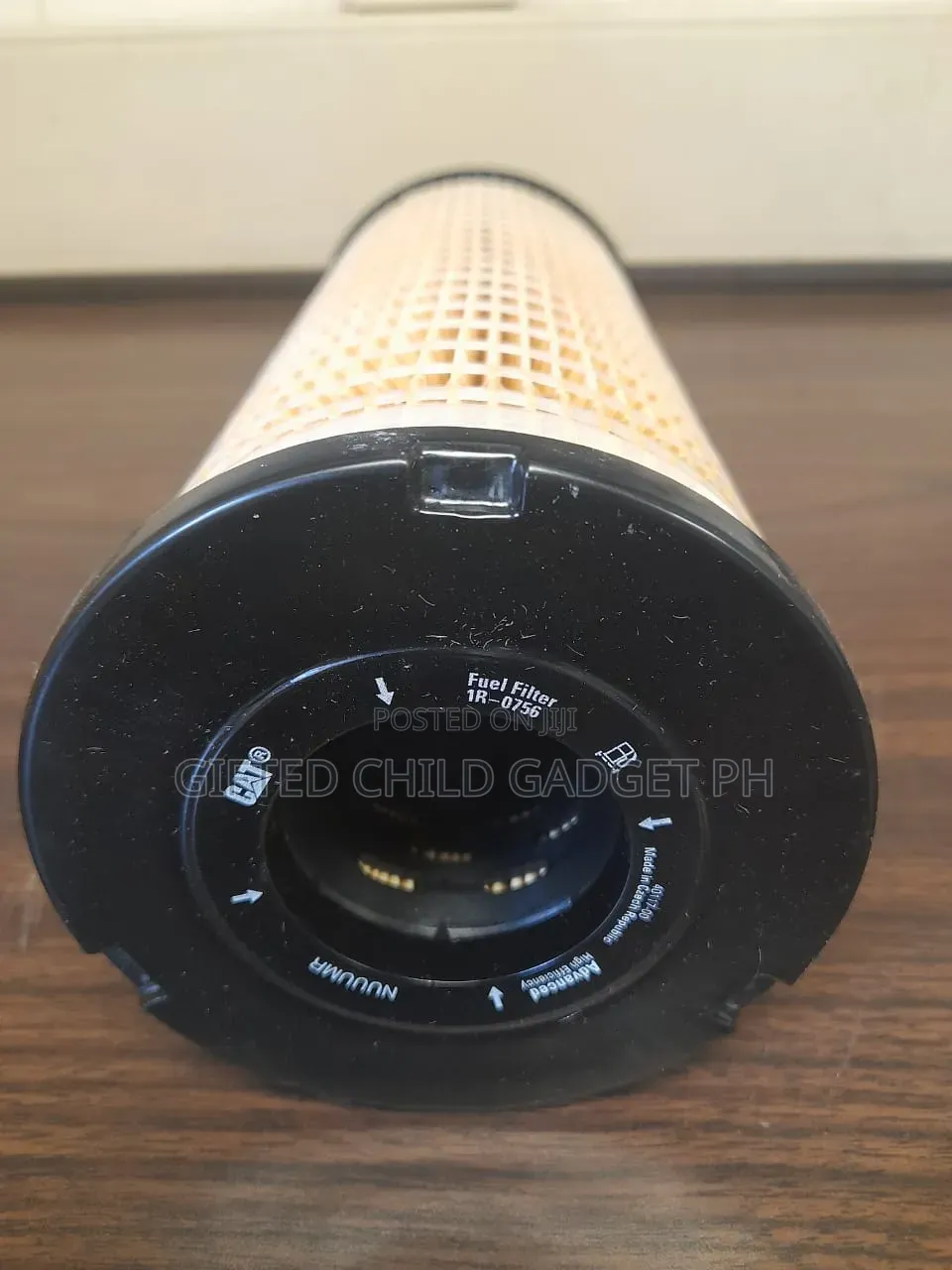 Original Cat1R-0756 Fuel Filter Caterpillar
