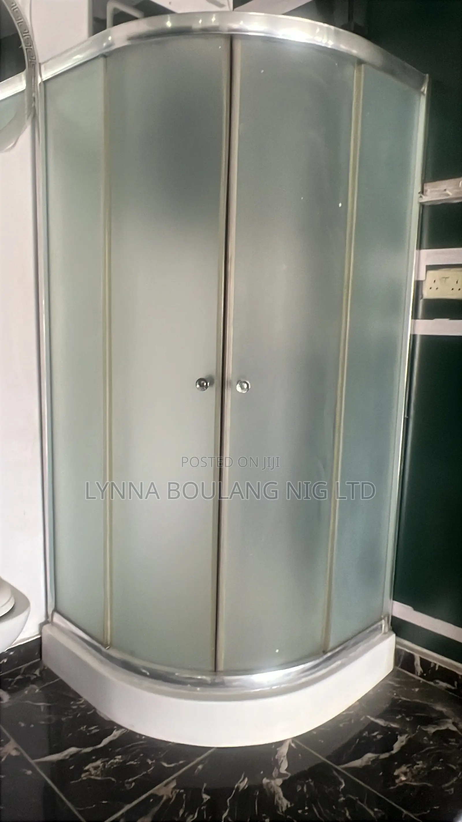 Shower Cubicle