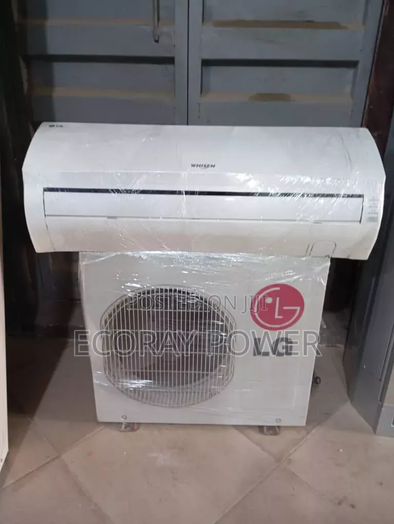 High Quality and Durable LG 1hp Air Conditioner