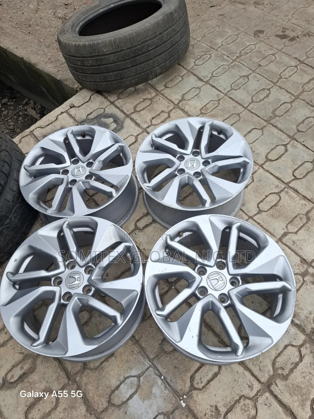 17rim Honda Motors