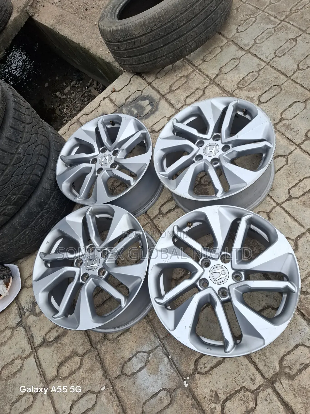 17rim Honda Motors