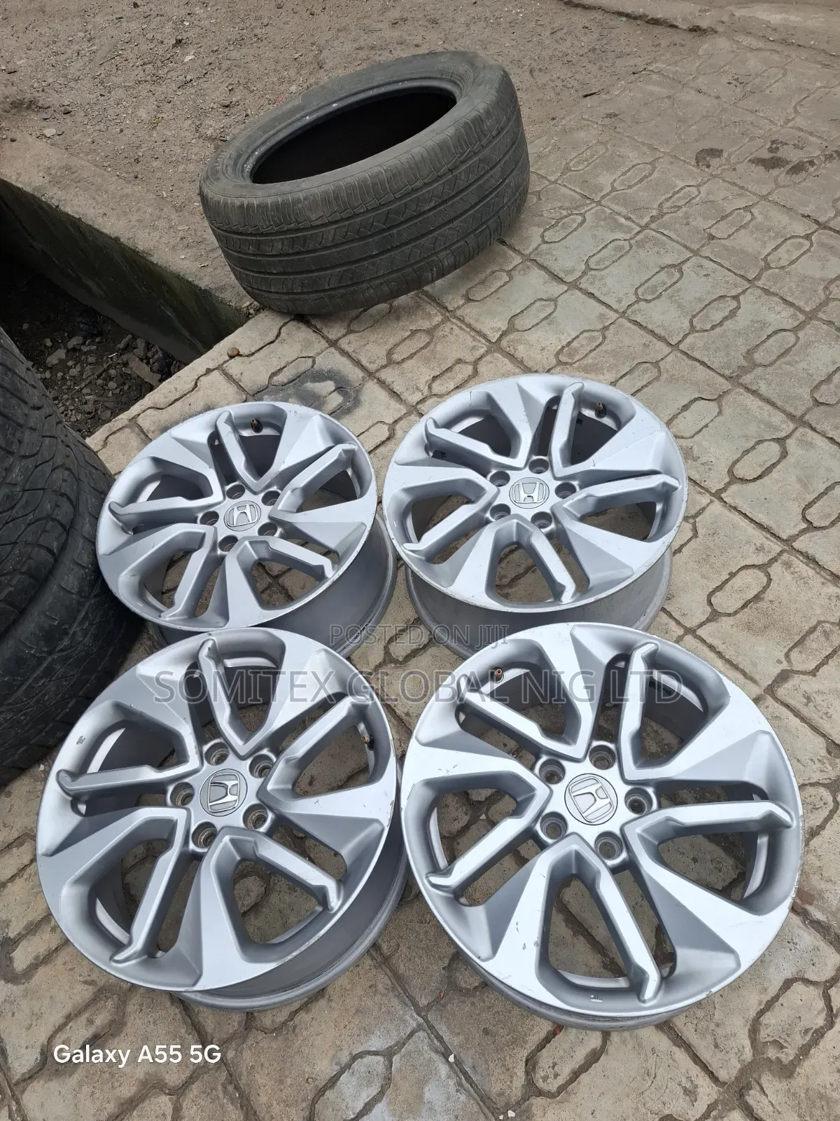 17rim Honda Motors
