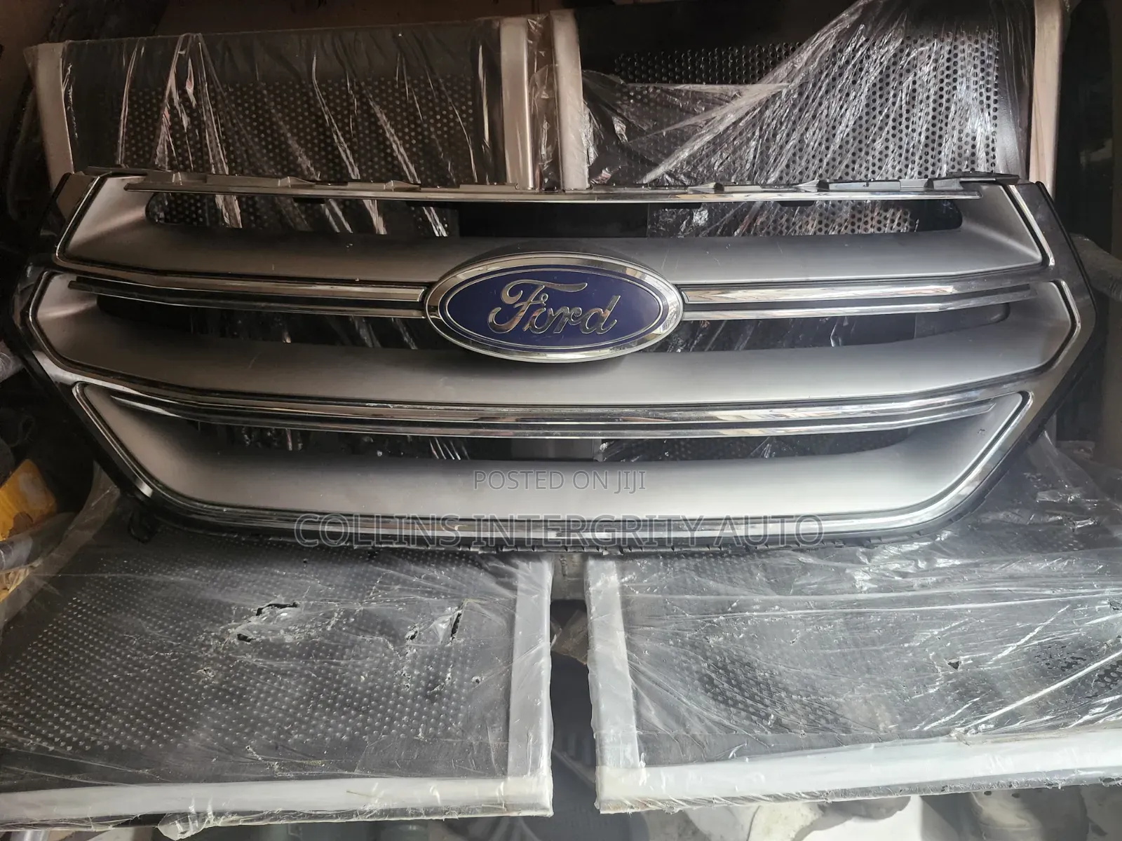 Front Grill Ford Edge 2015 to 2018