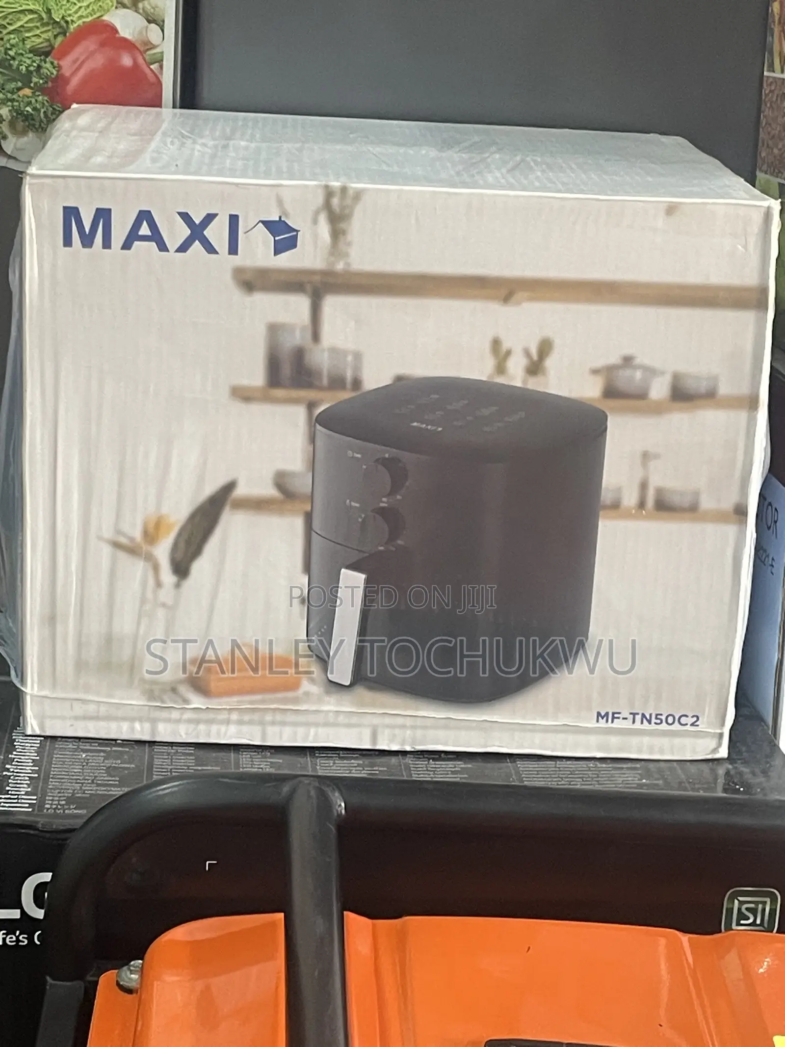 Maxi Air Fryer 5litres