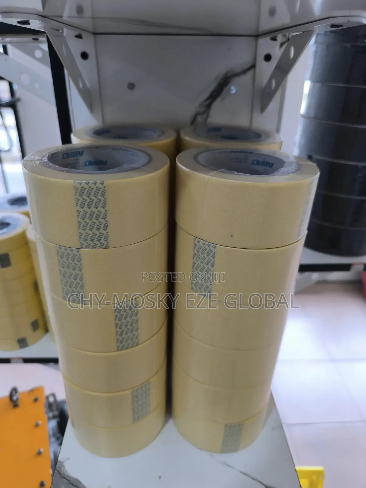 Masking/Paper Tape 2" (Abro)