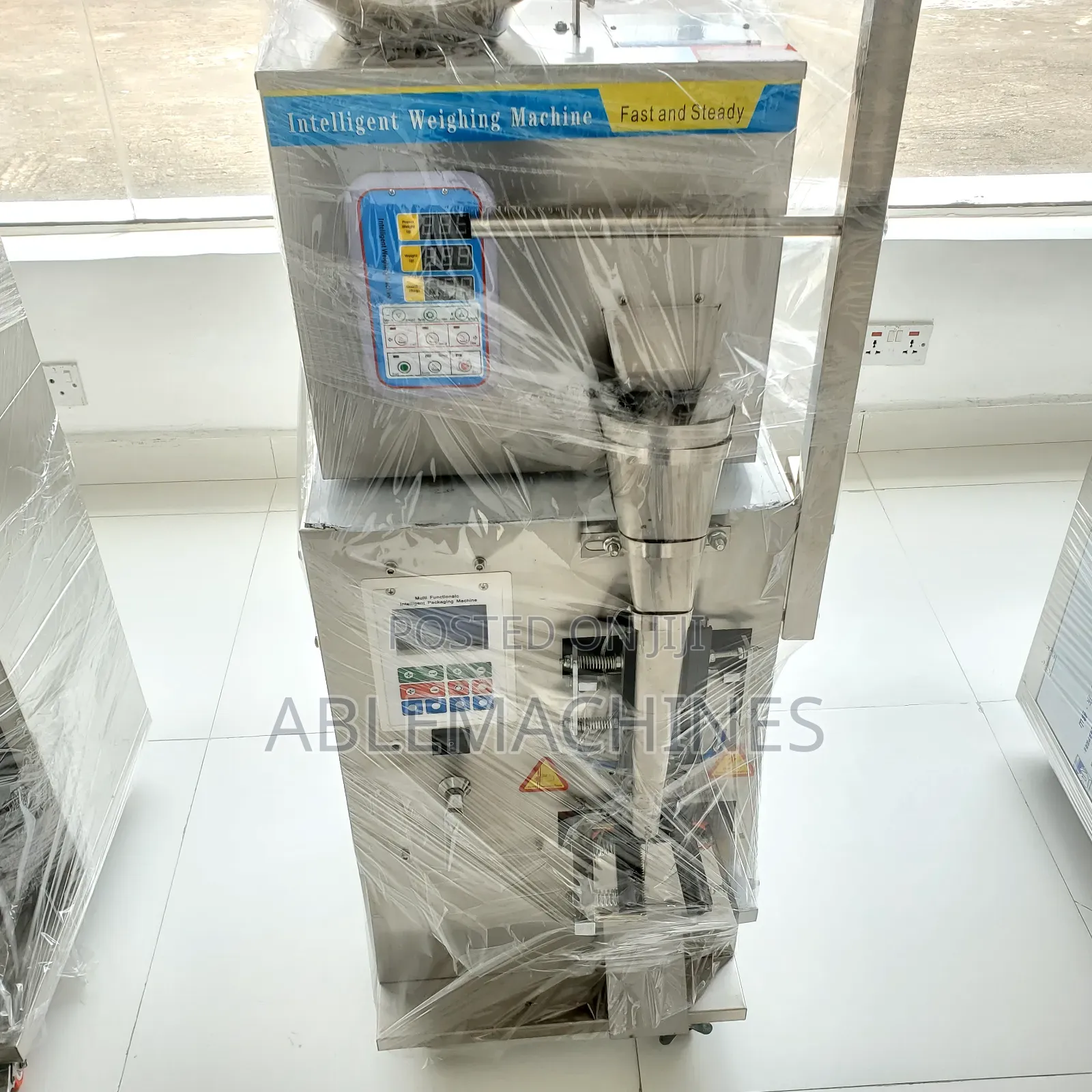 FZL-100 Powder and Granule Packaging Machine 1-99g -