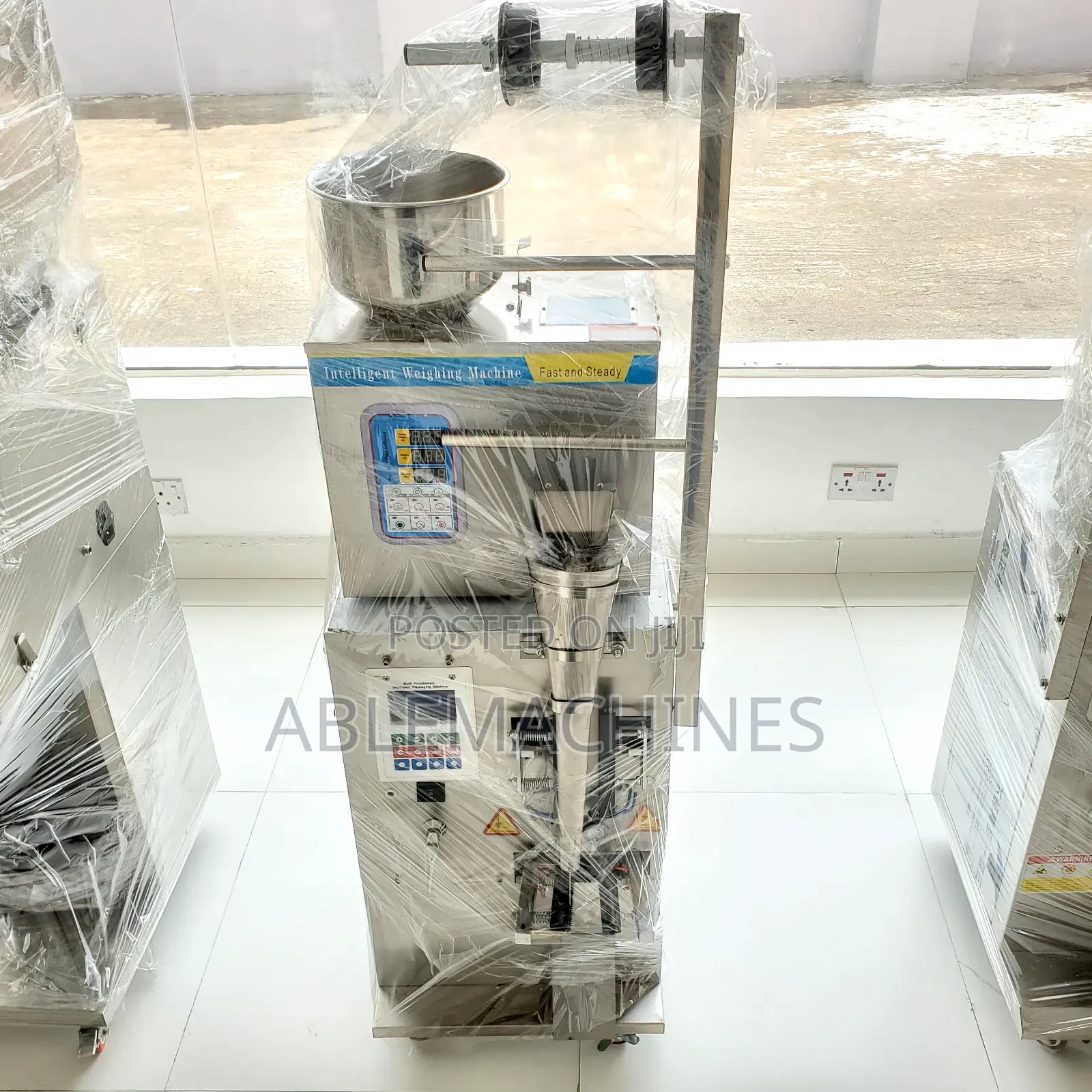 FZL-100 Powder and Granule Packaging Machine 1-99g -