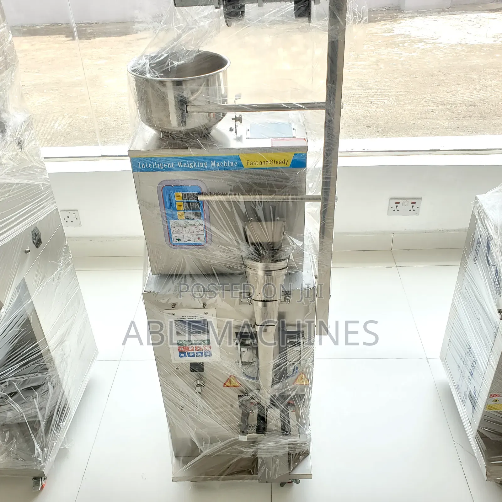 FZL-100 Powder and Granule Packaging Machine 1-99g -