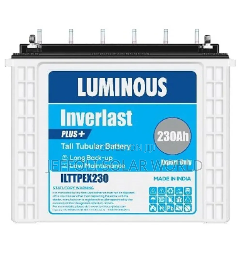 Inverlast Plus12v 230ah