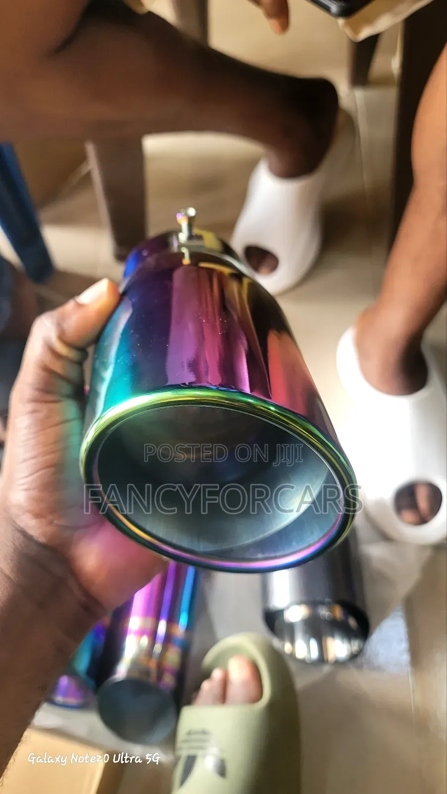 Exhust Muffler