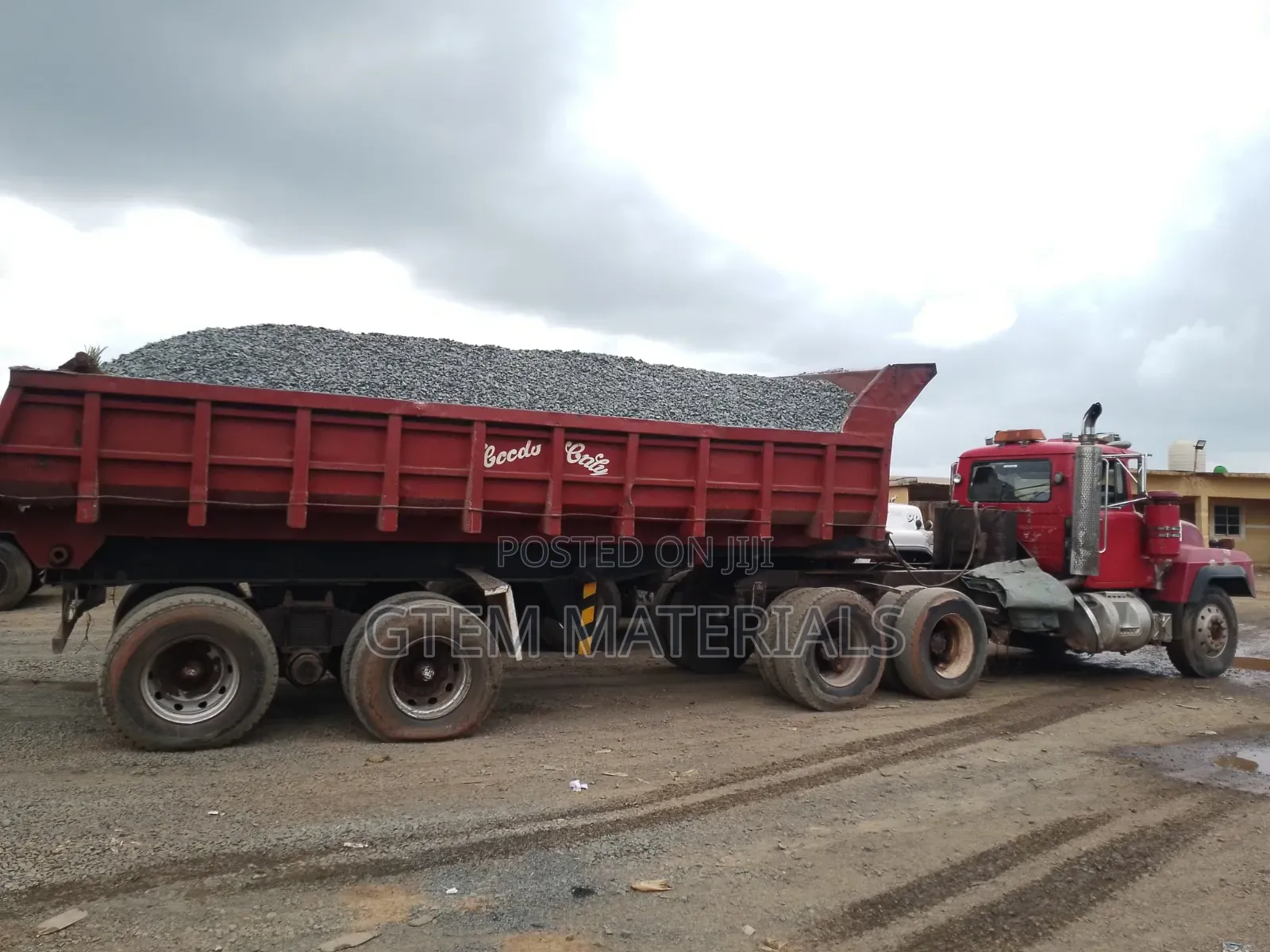 Complete Gravel