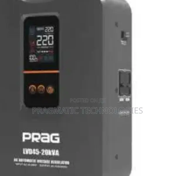 20KVA Relay (45-280v) Voltage Stabilizer
