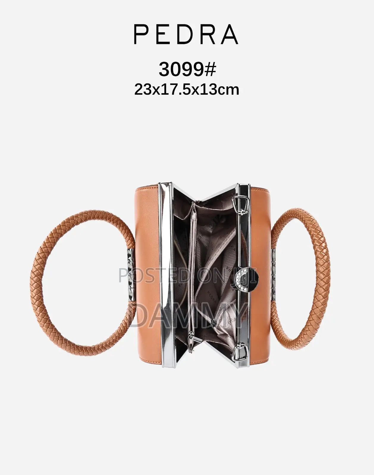 Pedra 3099 Handbag Set