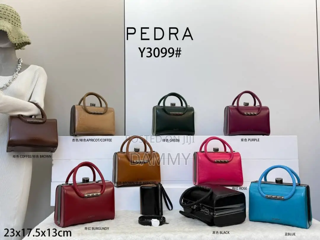 Pedra 3099 Handbag Set