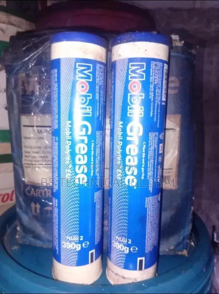 Mobil Polyrex Em Industrial Grease