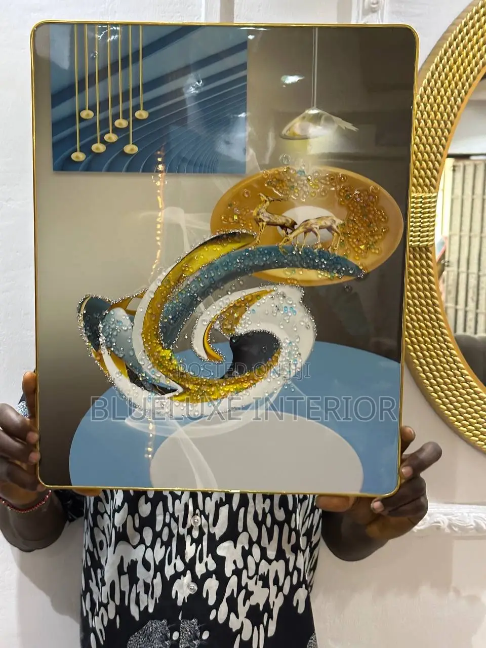 Acrylic Photo Frame