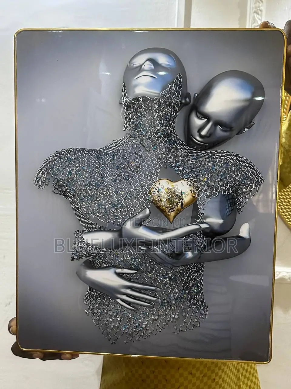 Acrylic Photo Frame