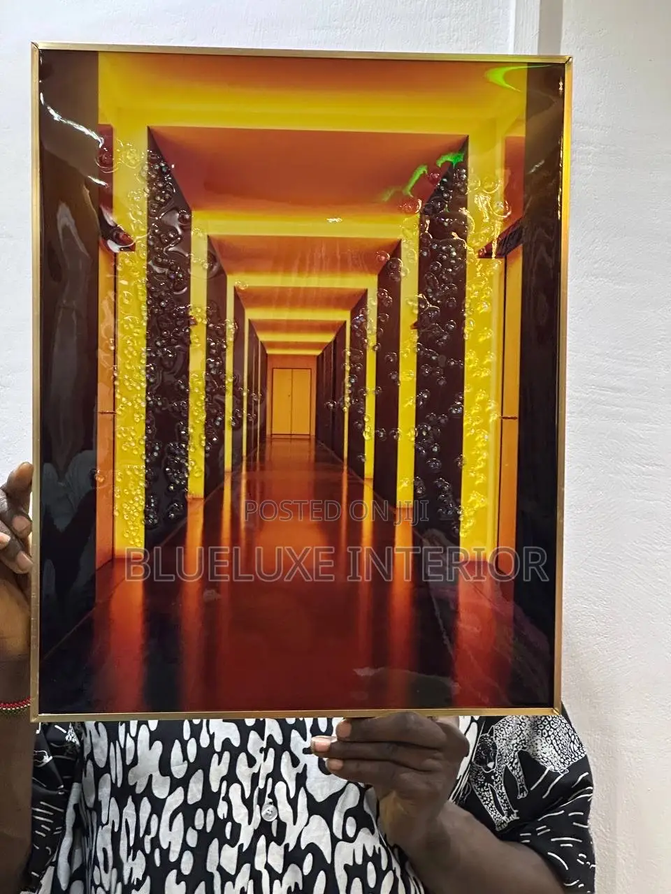 Acrylic Photo Frame