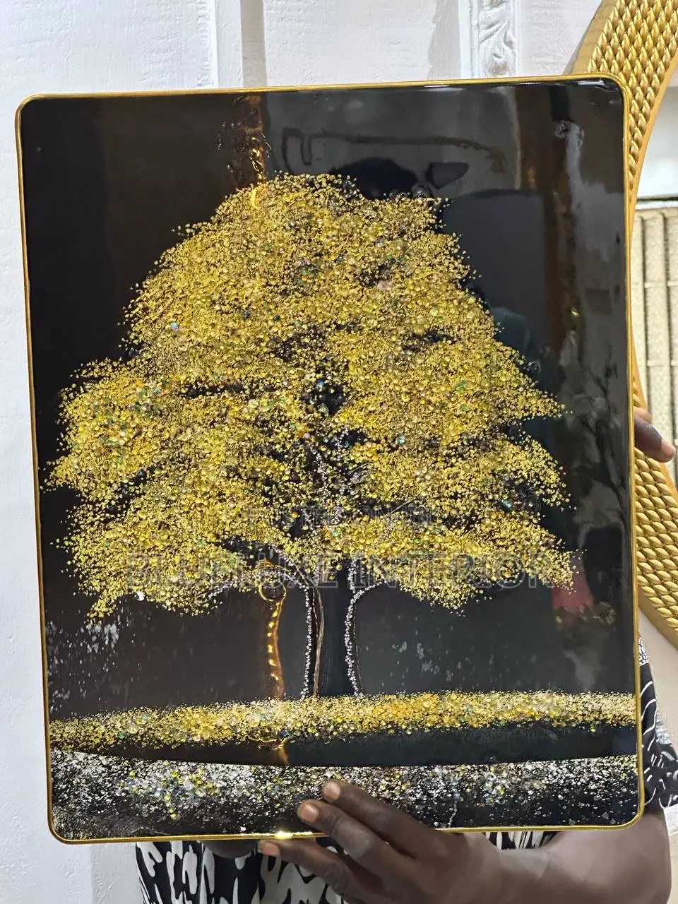 Acrylic Photo Frame