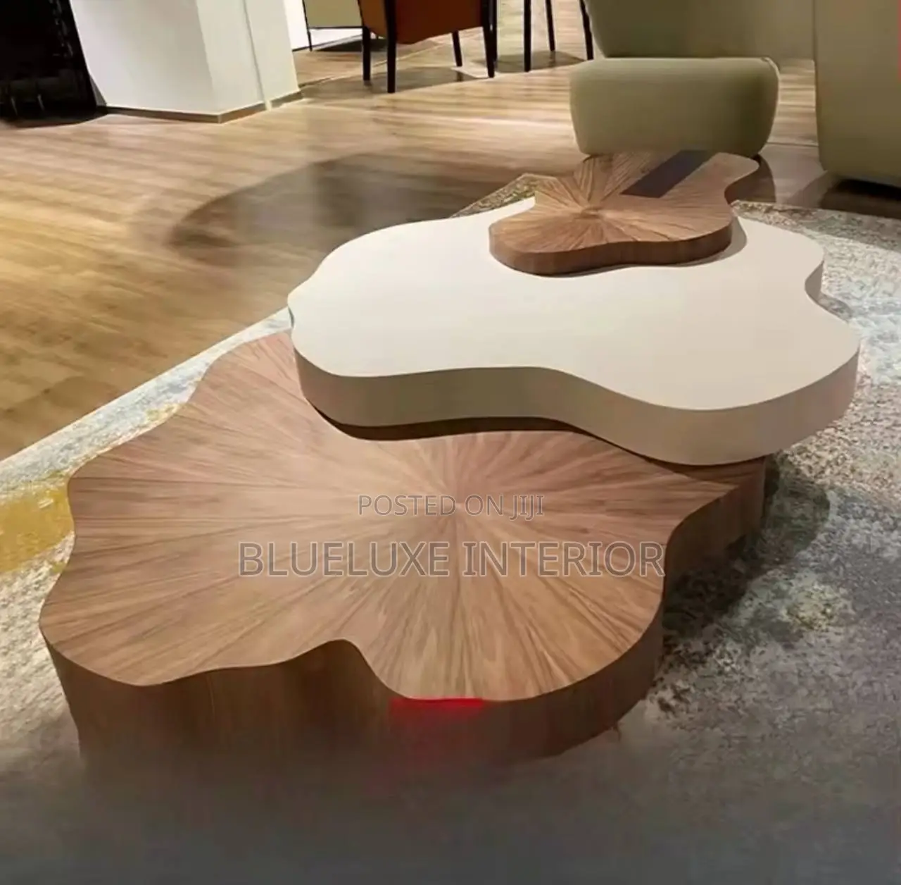 Maison Luxury Center Table