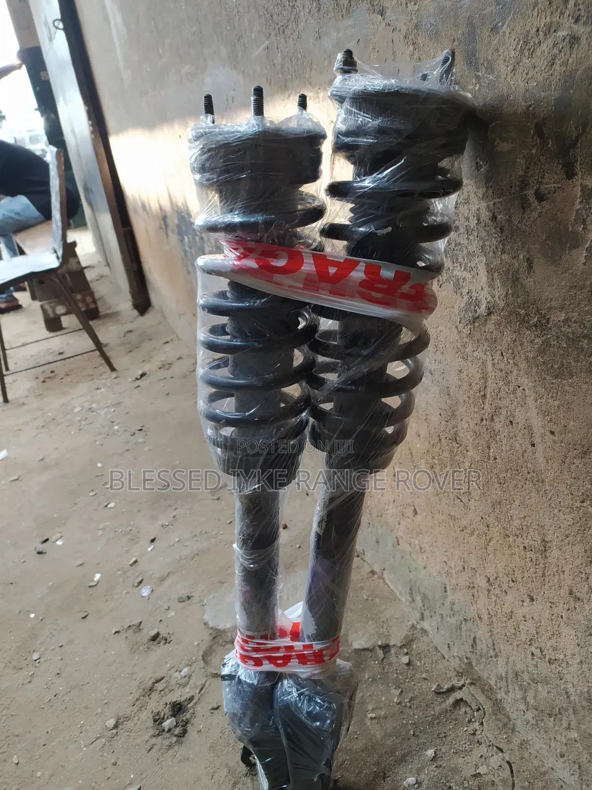Mercedes Benz Front Shock