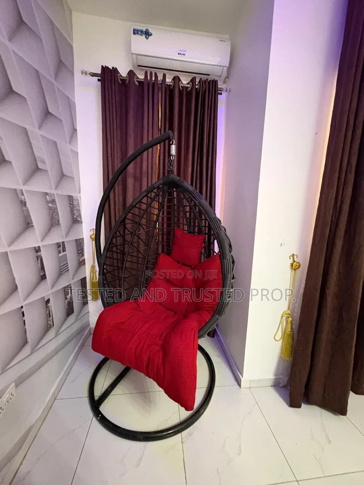 Furnished 4bdrm Duplex in Orchid Road, Chevron for rent