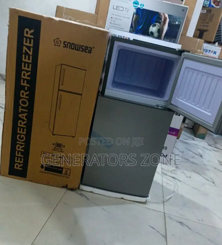 Snowsea BCD-136 100L Upright Refrigerator