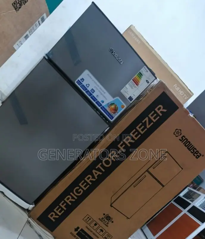 Snowsea BCD-136 100L Refrigerator for Bedroom