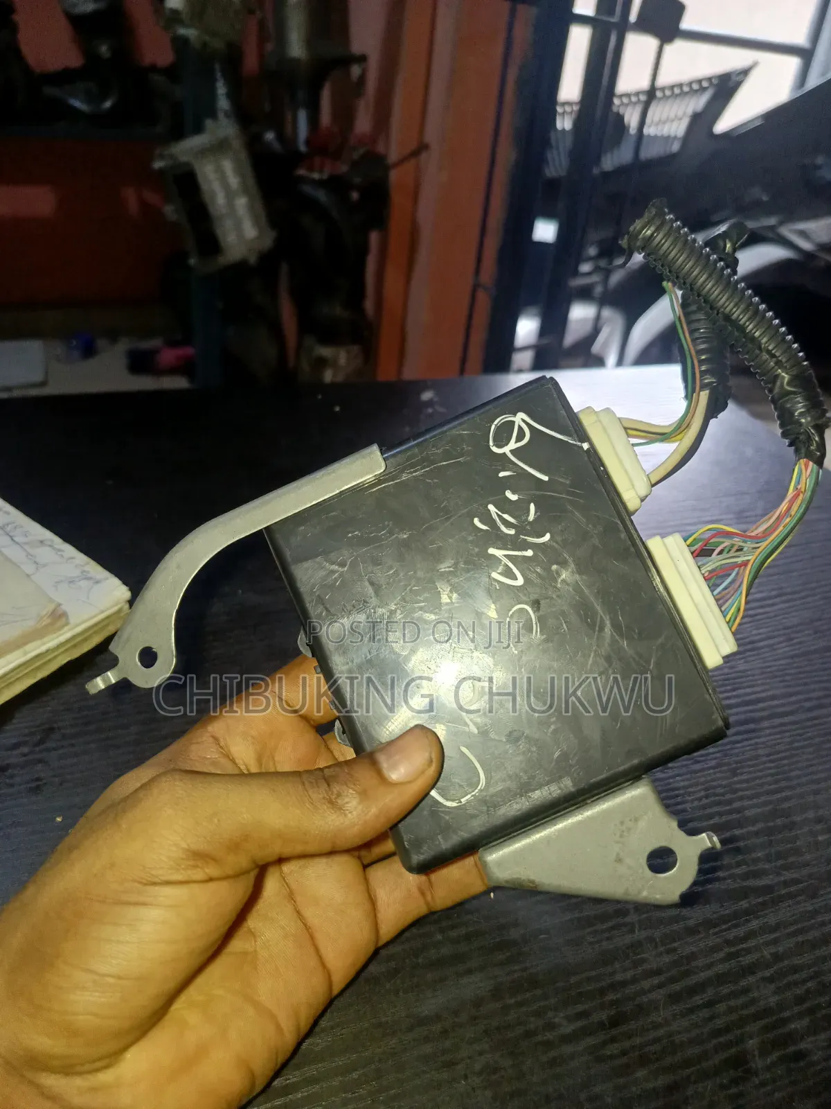 2008/2010 Lexus RX350 Multiplex Network Rear Door Module OEM