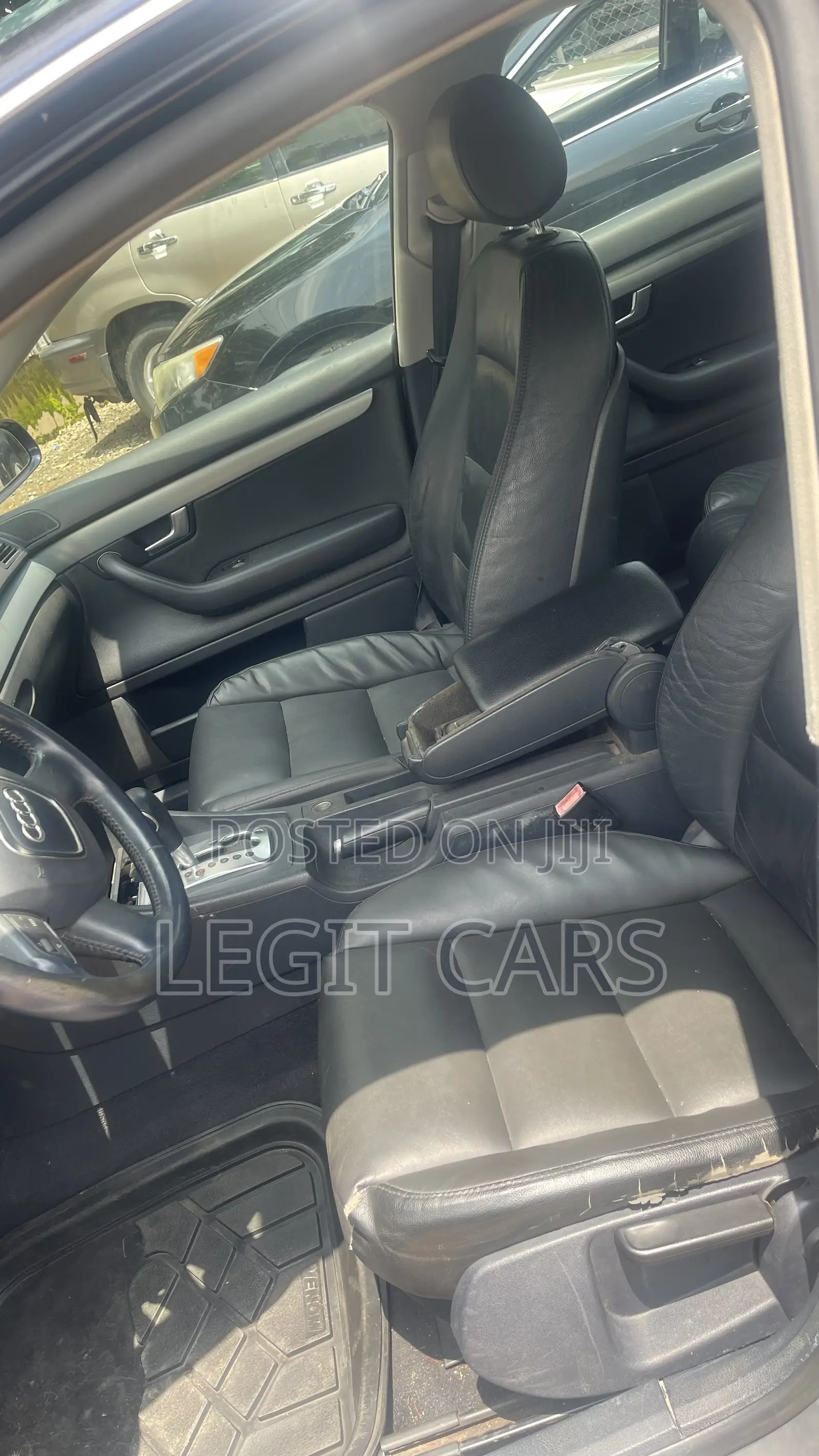 Audi A4 2006 Blue