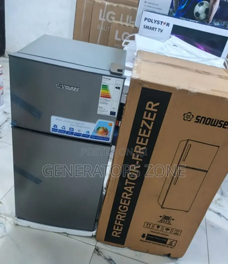 Snowsea BCD-136 100 Litres Small Fridge