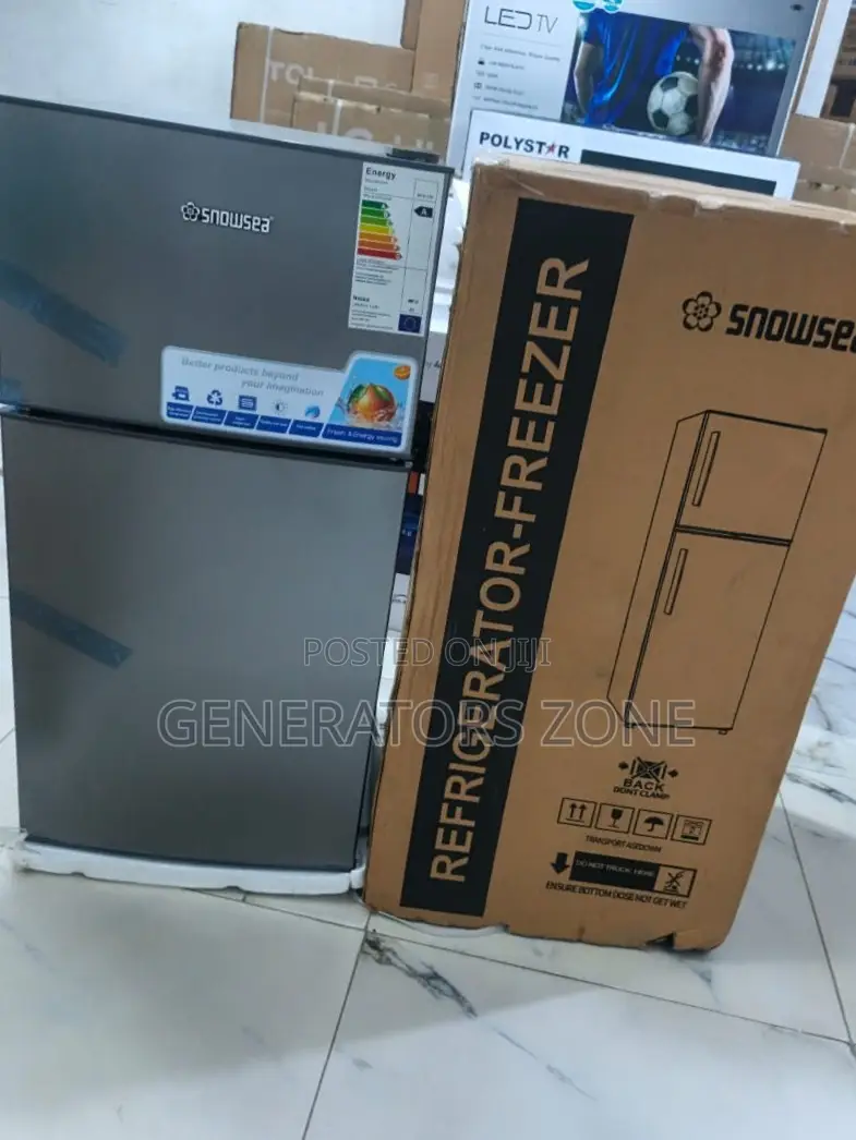 Snowsea 100L BCD-136 Upper Freezer Refrigerator