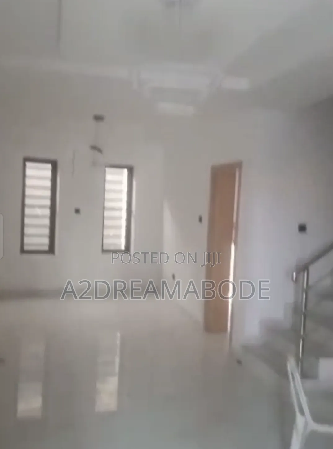 4bdrm Duplex in Magodo Phase 1 for rent