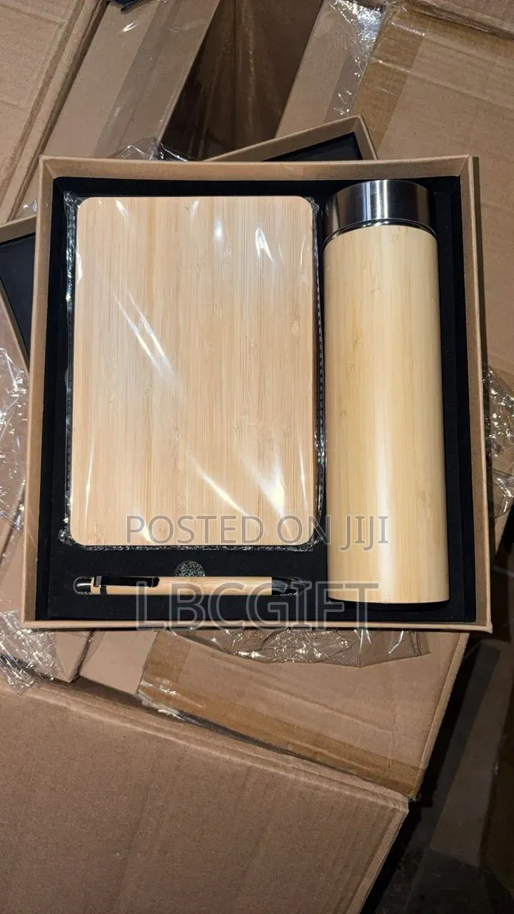 Corporate 3 in 1 Wooden Set (Wholesales Only)