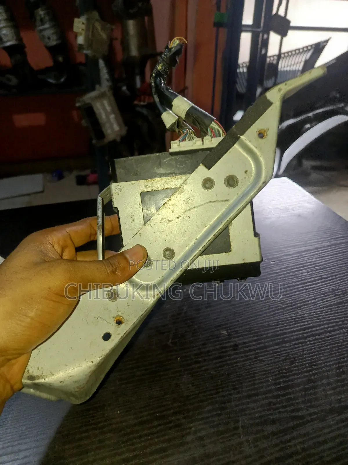 2006/2010 Rx350 Rx330 Amplifier Assy, Air Conditioner Control Module.