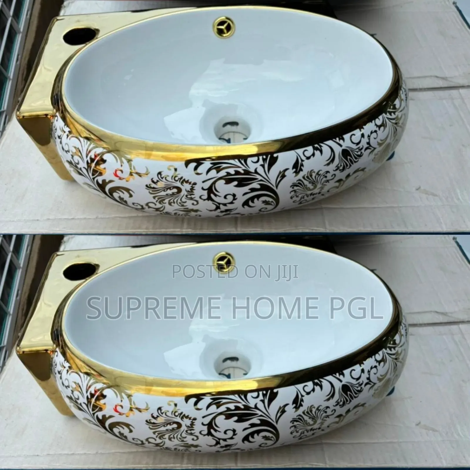 High Quality Countertop Basin