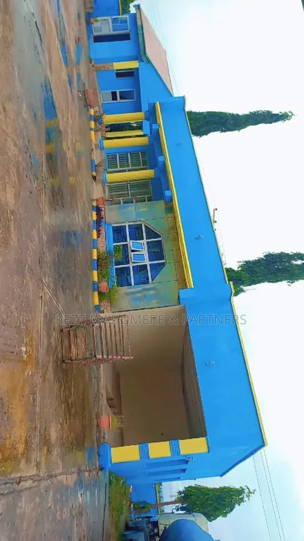 For Sale : Functional Fuel Station in Nasarawa State